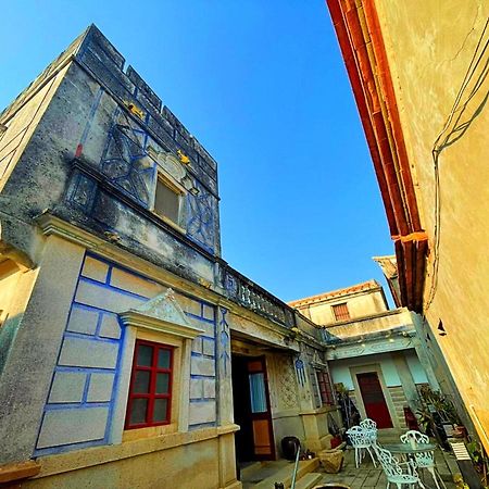 銃樓民宿 Kinmen Gunhouse Kim Thành Ngoại thất bức ảnh