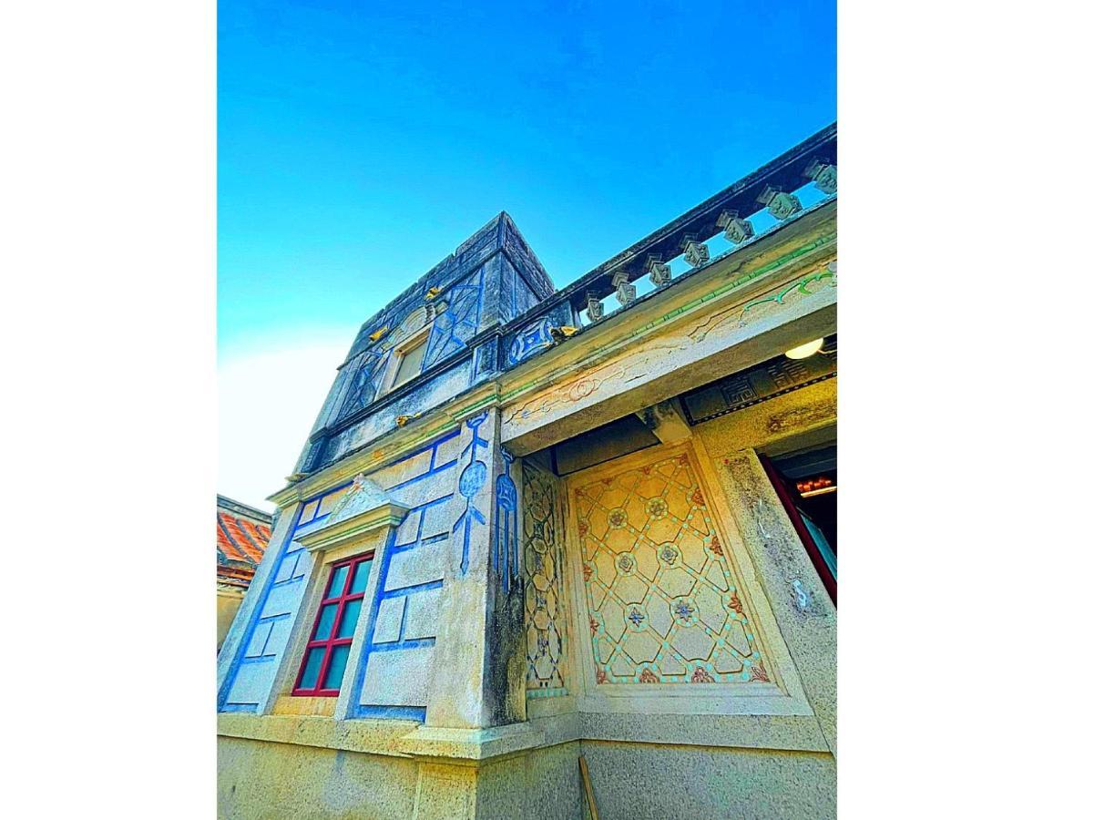 銃樓民宿 Kinmen Gunhouse Kim Thành Ngoại thất bức ảnh