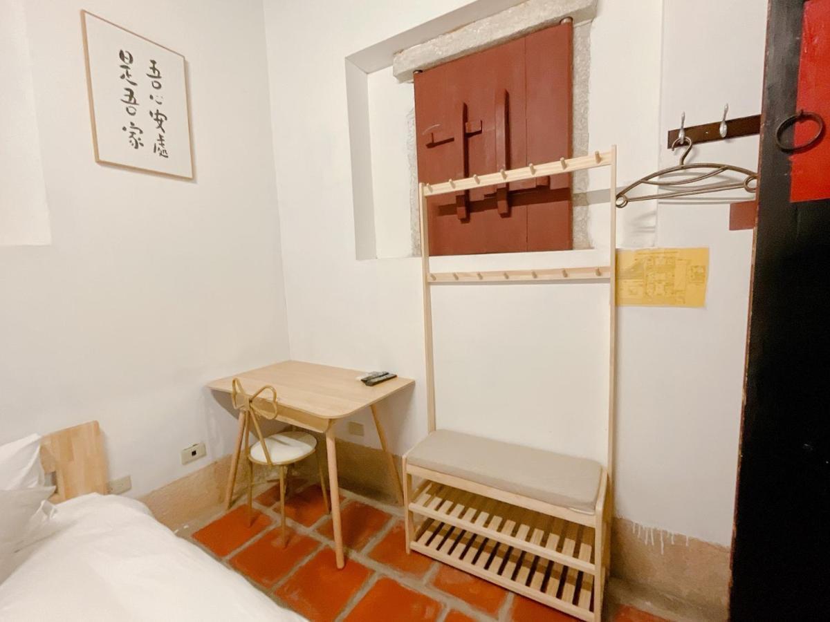 銃樓民宿 Kinmen Gunhouse Kim Thành Ngoại thất bức ảnh