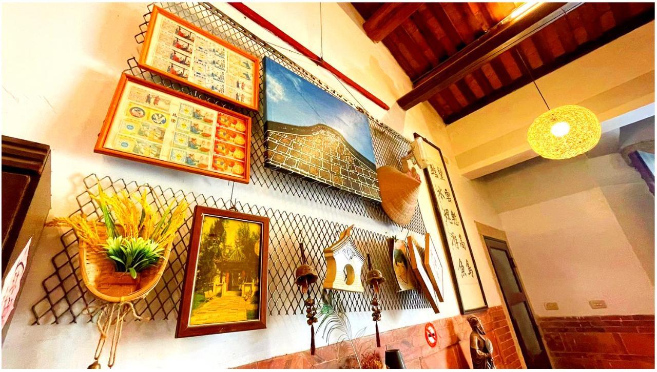 銃樓民宿 Kinmen Gunhouse Kim Thành Ngoại thất bức ảnh