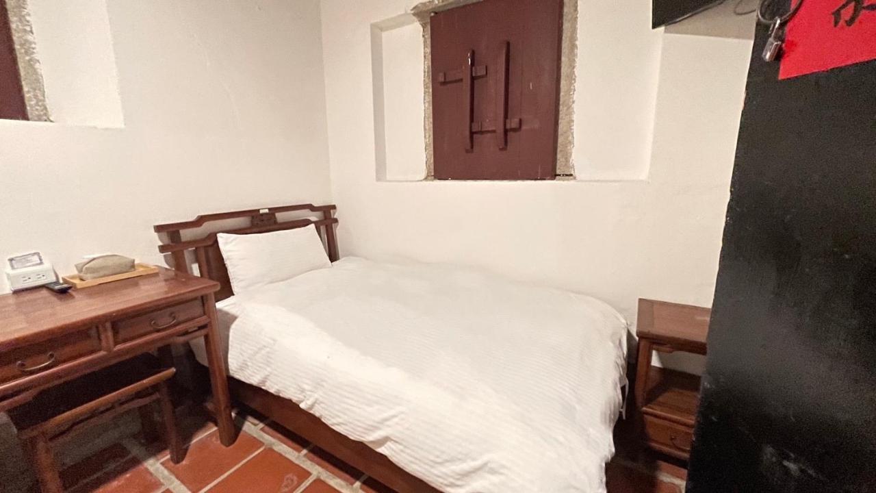 銃樓民宿 Kinmen Gunhouse Kim Thành Ngoại thất bức ảnh