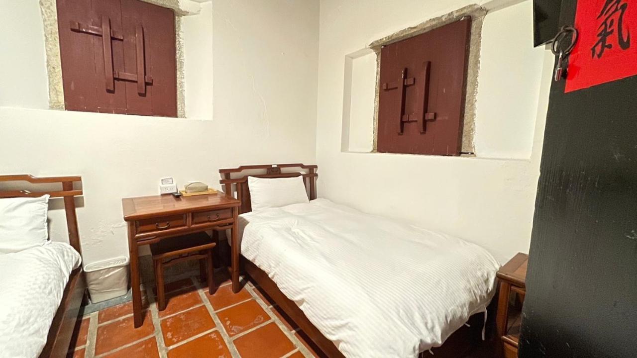 銃樓民宿 Kinmen Gunhouse Kim Thành Ngoại thất bức ảnh