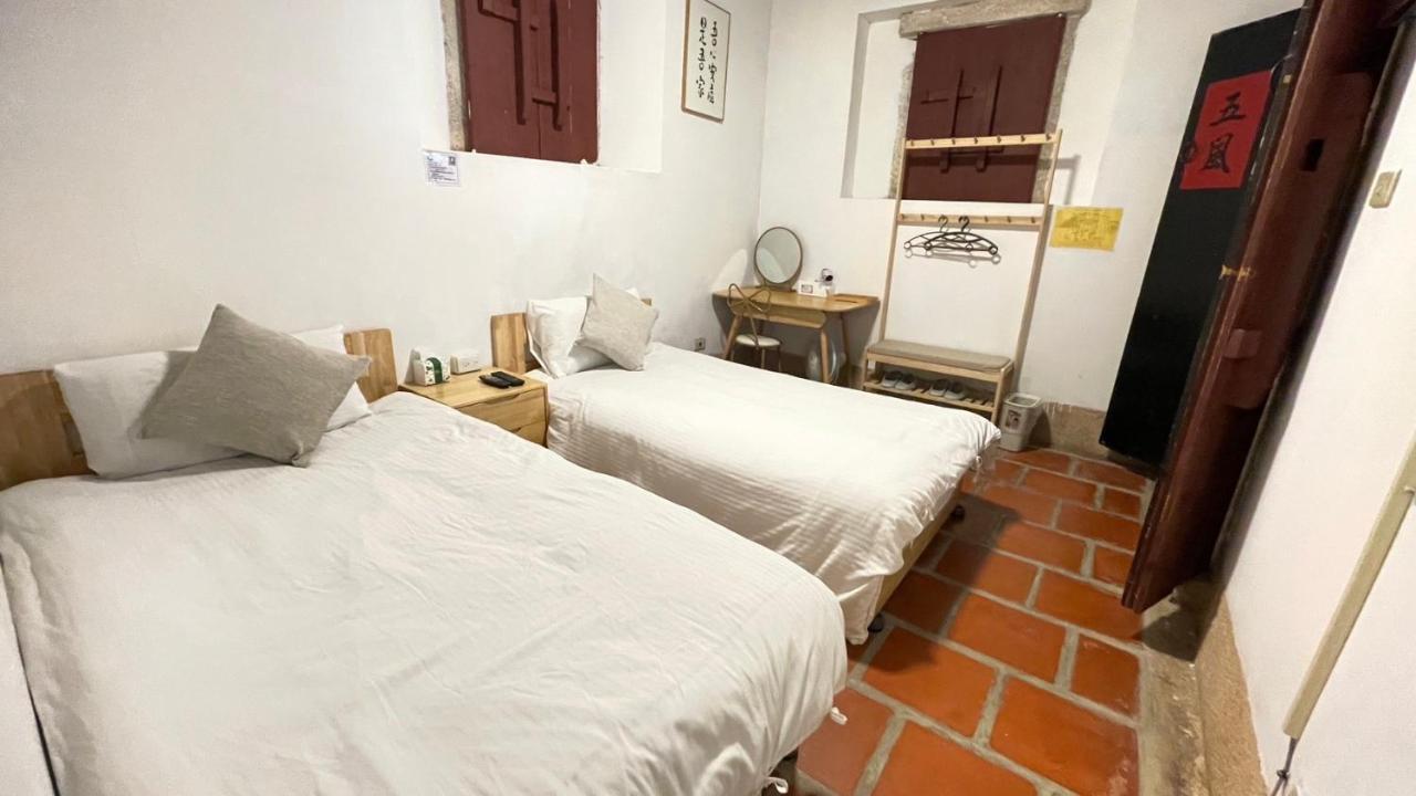 銃樓民宿 Kinmen Gunhouse Kim Thành Ngoại thất bức ảnh